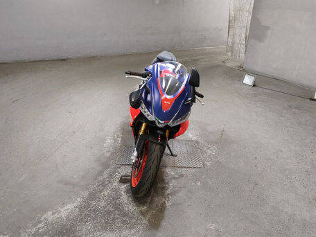 2021 Aprilia RS 660, красный, 960000 рублей, вид 3