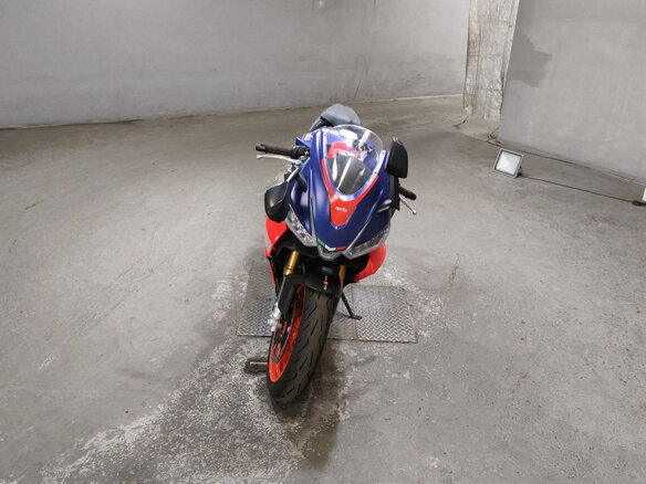2021 Aprilia RS 660, красный, 960000 рублей - вид 2