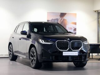 2026 BMW X3 Long 25L xDrive IV (G45/G48), чёрный, 6850000 рублей, вид 2