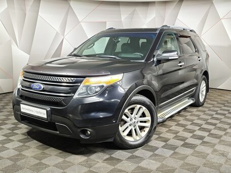 Ford Explorer V