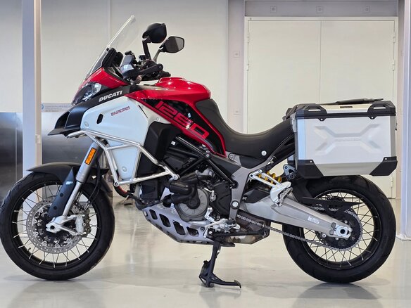 2019 Ducati Multistrada 1260, красный, 2150000 рублей - вид 18