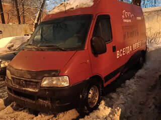 2009 Fiat Professional Ducato, красный, 900000 рублей, вид 5
