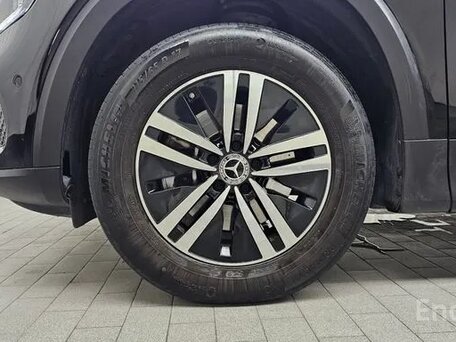 2022 Mercedes-Benz GLB 200 d I (X247), чёрный, 3600000 рублей, вид 5