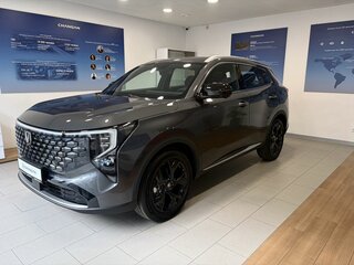 2026 Changan UNI-S I Рестайлинг, серый, 3249900 рублей, вид 4