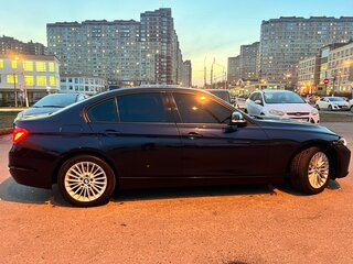 2012 BMW 3 серии 320d VI (F3x), синий, 2040000 рублей, вид 4