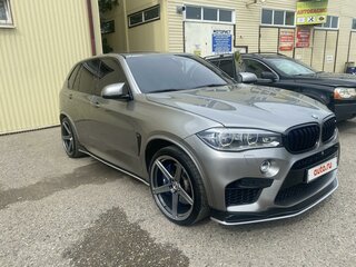 2015 BMW X5 M II (F85), серый, 5000000 рублей, вид 4