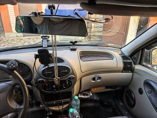 2010 Lada (ВАЗ) Kalina I, серый, 350000 рублей, вид 5