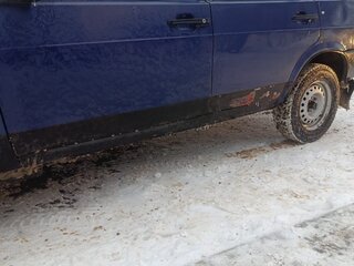 2000 Lada (ВАЗ) 2109, синий, 78000 рублей, вид 5