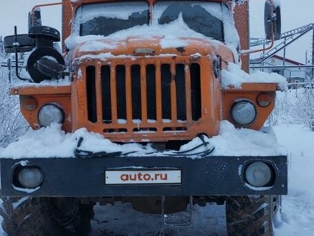 2006 Урал 3255, золотистый, 950000 рублей, вид 1