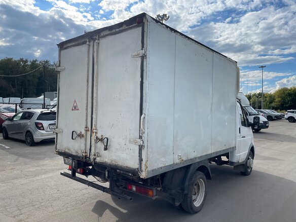2008 ГАЗ ГАЗель (3302), белый, 399999 рублей - вид 5