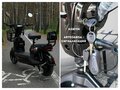 2026 Другие Электроскутер (другие), чёрный, 25000 рублей - вид 2