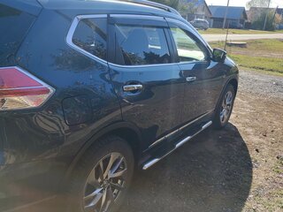 2014 Nissan X-Trail III, синий, 2150000 рублей, вид 2