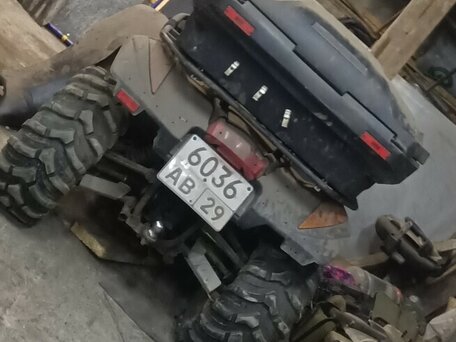 2013 CFMoto CF600-X6, чёрный, 550000 рублей, вид 2