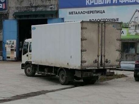 2011 Foton Aumark, белый, 850000 рублей, вид 3