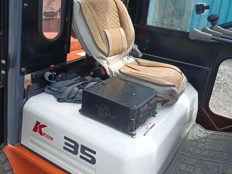 2022 Heli CPCD35, красный, 1199000 рублей, вид 5
