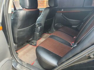 2007 Toyota Avensis II Рестайлинг, чёрный, 777777 рублей, вид 3