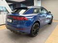 2025 Audi Q8 45 TDI I (4M) Рестайлинг, синий - вид 4