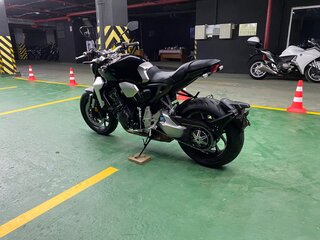 2018 Honda CB 1000R, чёрный, 1150000 рублей, вид 5