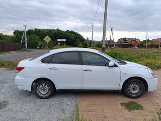 2015 Nissan Almera III (G15), белый, 500000 рублей, вид 2
