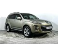 2010 Peugeot 4007, бежевый - вид 2