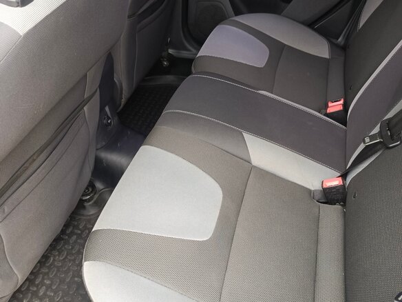 2012 Ford Focus III, чёрный, 699000 рублей - вид 19