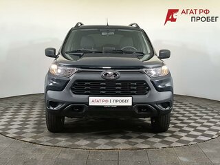 2025 Lada (ВАЗ) Niva Travel I, зелёный, 1287000 рублей, вид 2