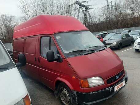 1997 Ford Transit, красный, 390000 рублей, вид 1