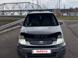 1998 Honda Capa, серый, 290000 рублей, вид 2