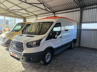 2018 Ford Transit, белый, 1850000 рублей, вид 4