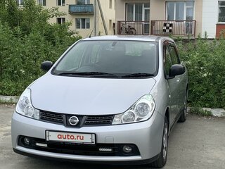 2011 Nissan Wingroad III (Y12), серебристый, 700000 рублей, вид 2
