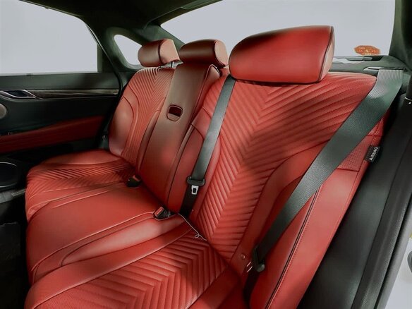 2024 Genesis G80 II, белый, 9197947 рублей - вид 14