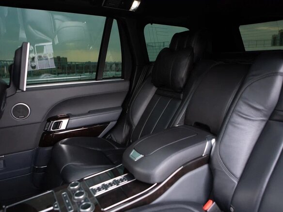 2015 Land Rover Range Rover Long IV, чёрный, 9930000 рублей - вид 29