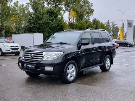 Toyota Land Cruiser 200 Series