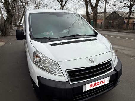 2016 Peugeot Expert, белый, 1200000 рублей, вид 1