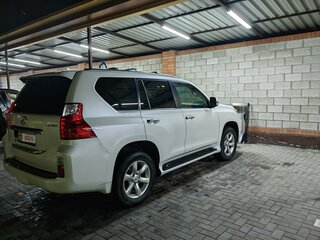 2010 Lexus GX 460 II, белый, 2350000 рублей, вид 5
