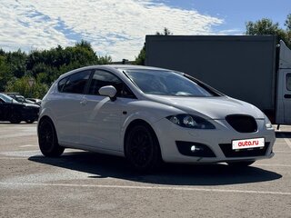 2012 SEAT Leon II Рестайлинг, белый, 950000 рублей, вид 2