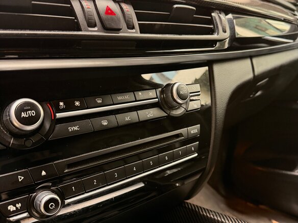 2014 BMW X5 35i III (F15), коричневый - вид 26