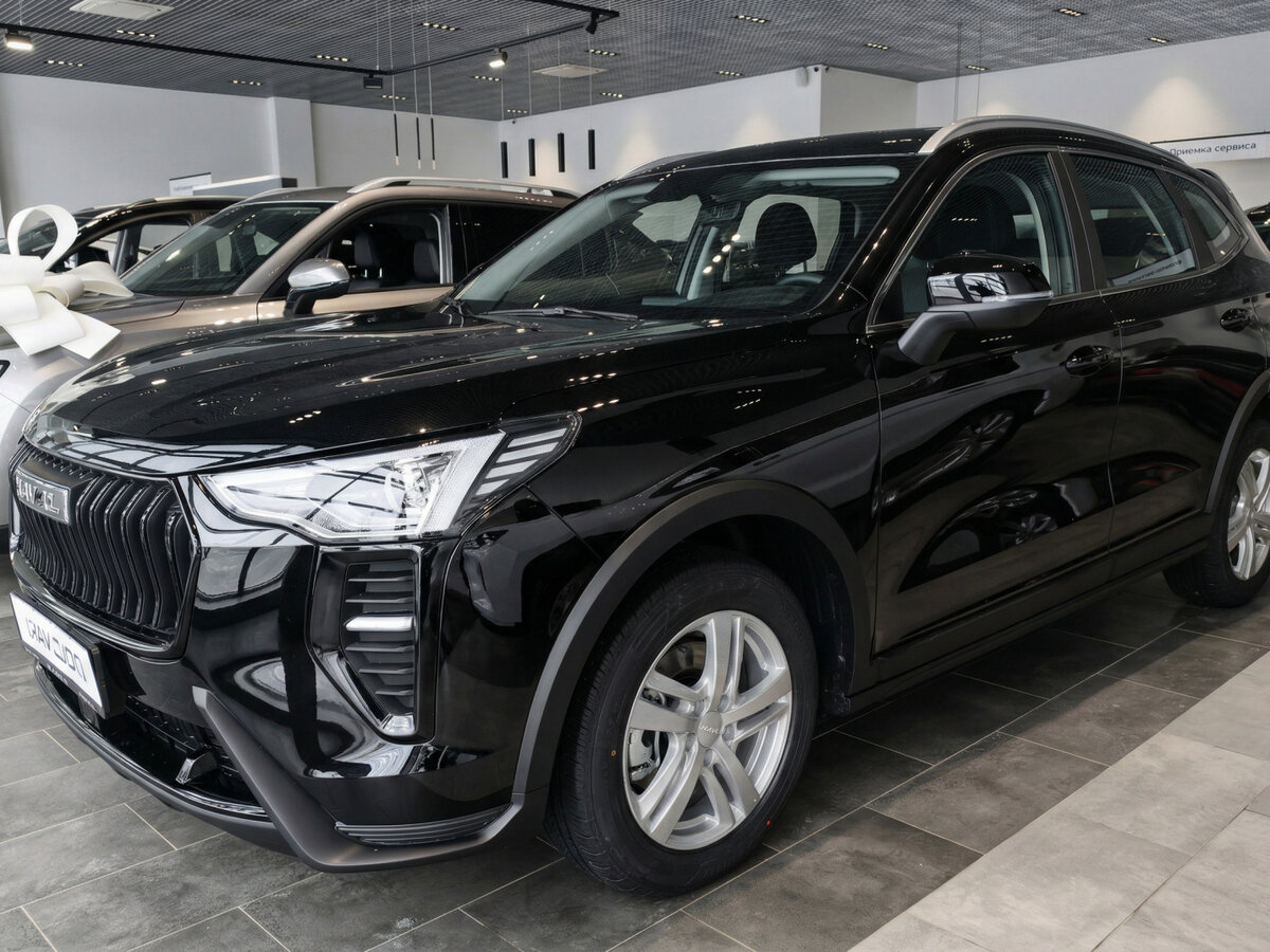 Открыть фотографии: Haval Jolion I Рестайлинг