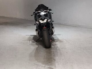 2015 Kawasaki ZX-14R, чёрный, 1282000 рублей, вид 5