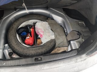 2007 Hyundai Sonata ТагАЗ IV (EF) Рестайлинг, серебристый, 499000 рублей, вид 4
