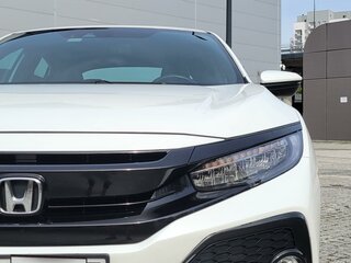 2017 Honda Civic X, белый, 1836472 рублей, вид 5