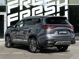 2023 Chery Tiggo 8 Pro Max I Рестайлинг, серый, 2500000 рублей, вид 2