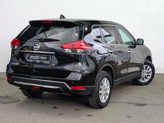 2020 Nissan X-Trail III Рестайлинг, чёрный, 2600000 рублей, вид 5
