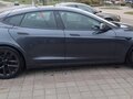 2021 Tesla Model S Long Range I Рестайлинг 2, серый, 4750000 рублей - вид 2