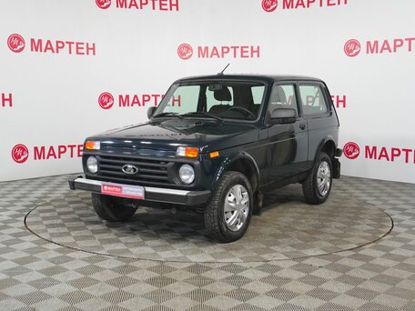 Lada (ВАЗ) Niva Legend I