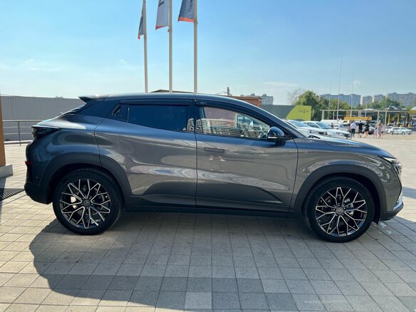 2023 Changan UNI-T I, серый - вид 3