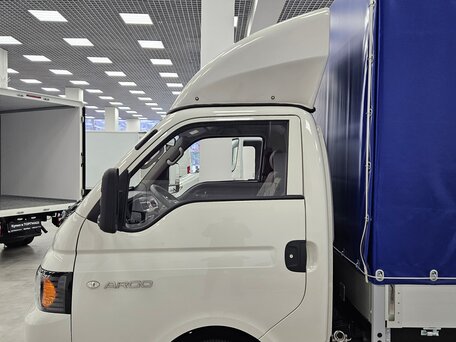 2023 Sollers Argo, белый, 2518000 рублей, вид 5
