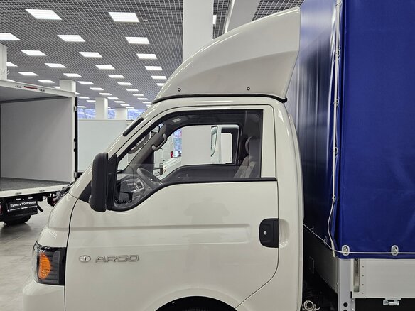 2023 Sollers Argo, белый, 2518000 рублей - вид 4