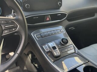 2022 Hyundai Santa Fe IV Рестайлинг, серый, 3570000 рублей, вид 1