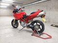 2006 Ducati Multistrada 1000, красный, 410000 рублей - вид 10
